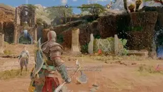 I ALMOST THREW AWAY MY CONTROLLER - God of War Ragnarök