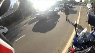 Ничто не предвещало беды
