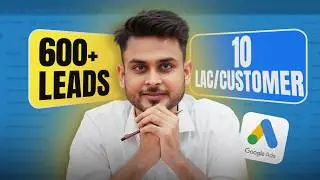 How to generate quality LEADS for High Ticket Products - Case study (Gas agency) | Aditya Singh