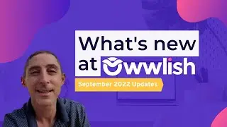 Owwlish App Updates September 2022