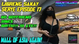 LIBRENG SAKAY SERYE EPISODE 17! NBSB? TOTOO BA? NO PROBLEM HANAP TAYO DIYAN