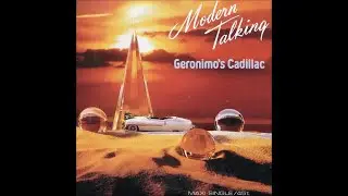 Modern Talking - Geronimo's Cadillac (slowed+reverb)