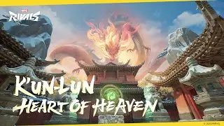 K'un-Lun: Heart of Heaven | Map Reveal | Marvel Rivals