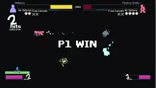 Wizard vs Ice angel (Y.O.M.I.H)