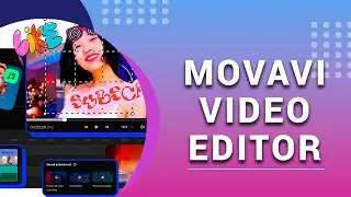 Movavi Video Editor INSTALL | How to Get for PC/Laptop | Full Version 2026