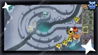 BTD6 | Chimps: Dark Path