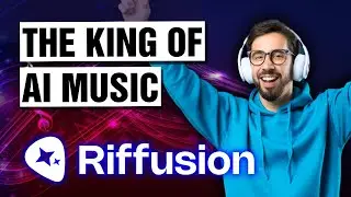 Riffusion AI: Unleashing Musical Creativity with a Single Prompt