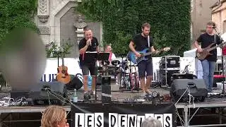 Nickelback - How You Remind Me (cover by) Les Denises