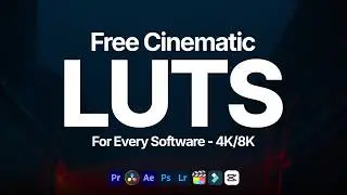 Best FREE LUTs Pack for Premiere Pro in 2026 | Easy Color Grading