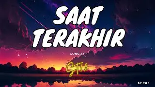 ST12 - SAAT TERAKHIR LIRIK (BY T&P)