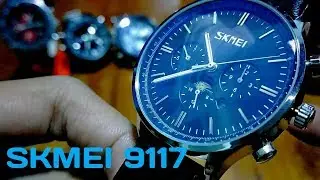 SKMEI 9117 || review