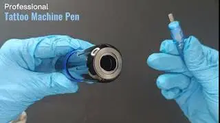 Tattoo Cartridge Pen Machine