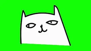 GREEN SCREEN CATS FREE FOR VIDEOS 118 - Green Screen Effects
