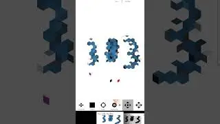 what request mine is 383 #pixelate #pixel #glitch #glitchlab #pixelart