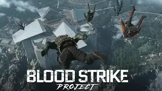 PROJECT BLOODSTRIKE TRAILER ( Warzone Mobile Clone by NetEase )