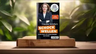 [Rezensiert] Schockwellen (Claudia Kemfert) Zusammengefasst.