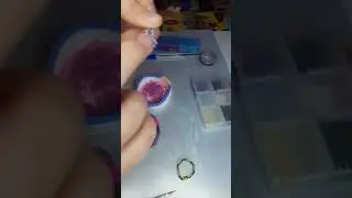 как сделать кольцо волну и бисера
