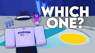 Who's YOUR FAVORITE Tower of Hell YOUTUBER?