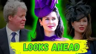 Countess Karen Spencer Looks Ahead ✨ Reflecting on Althorp and a New Chapter After Divorce