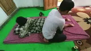 pijat tradisional urut full body bunda Santi tangan sering kesemutan