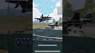 What a dangerous pilot 😂 #pubg #pubgmobile #payload #payload3 #bgmi #pubgjet