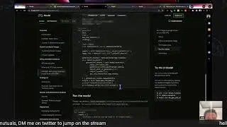 [Livestream] Trying Modal.com - the AI Self Provisioning Runtime