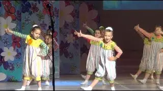 Таберик: Точка, точка (Отчетный 2015 II отд, часть 14)