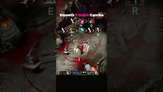 Smooth Darius 5 Stack combos 
