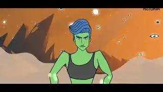 Demeter-DHL Cover de Leo Universe