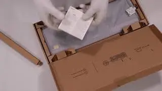 Unboxing Logitech Keyboard K750 Solar hands on