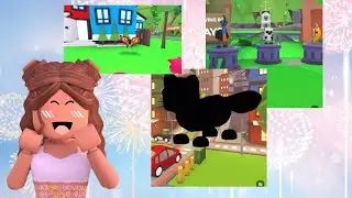 City egg, jungle refresh, butterfly?? How to prepare for new adopt me updates!