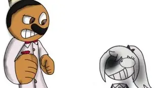 Random characters in my art style