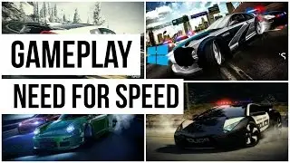 Need For Speed PC Gameplay