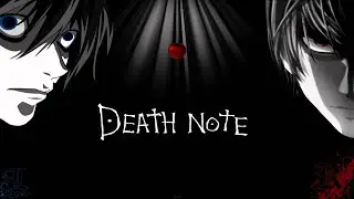 [AMV] death note (the gallows- smells like teen spirit)