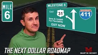 The Next Dollar Roadmap to Financial Independence - #6: Invest for Flexibility