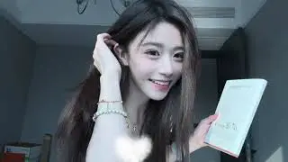 #抖音 #Tiktok #short Beautiful girl - 【花碎花】