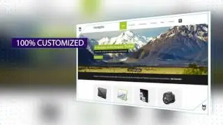 full hd web presentation 30s example