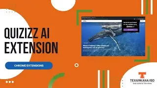 Quizizz AI Extension