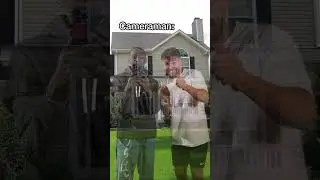 cameraman were invisible