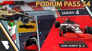 F122 - Podium Pass Series 4 Content - Podium Pass 4