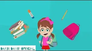 Darn Dacia Vlogs Episode 5: Back 2 School