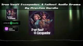 Escapade Extras - The Forgotten Concept  (True Vault Escapades: A Fallout Audio Drama)