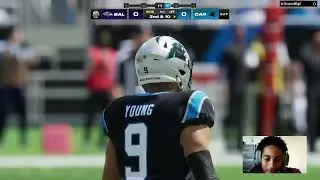 Madden 24 Online Head To Head Twitch LiveStream (New Gen Xbox Series X)