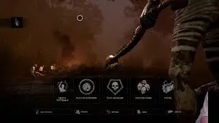 Dead by Daylight - PS4 Pro ScreenShot Edition бэта секс 20 оргия с DBD 15 Max BDSM Final [RUS-afin]
