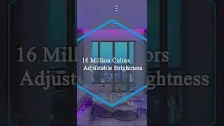 Светодиодная лента с Блютуз управлением!