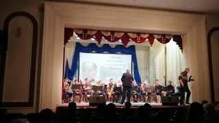 Образцовый духовой оркестр "Няшота" Столбцовского РЦК