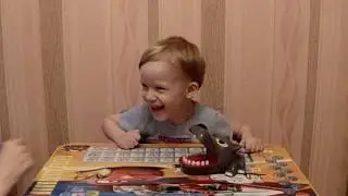 Волк Челлендж! Волк откусывает пальцы, Wolf Dentist Challenge