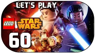 LEGO STAR WARS #60 Ratharenjagd  - Minikits ★ 100% Deutsch Let's Play