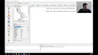 E-Prime 3.0 Live Stream: Sustained Attention to Response Task (SART)