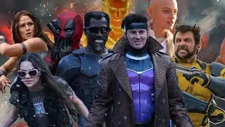 Who was the BEST CHARACTER in Deadpool & Wolverine?